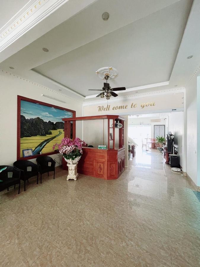 Tam Coc Guest House & Hostel Ниньбинь Экстерьер фото