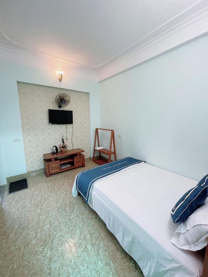 Tam Coc Guest House & Hostel Ниньбинь Экстерьер фото