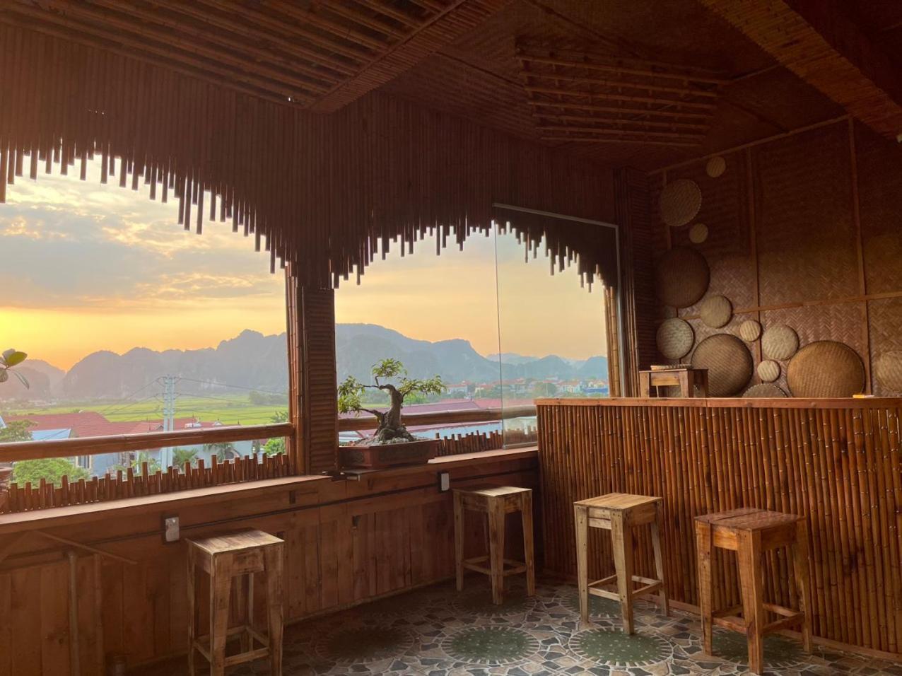 Tam Coc Guest House & Hostel Ниньбинь Экстерьер фото