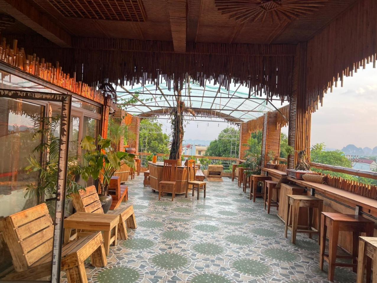 Tam Coc Guest House & Hostel Ниньбинь Экстерьер фото